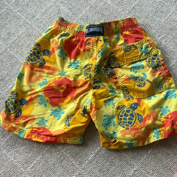 Vilebrequin Boys Swim Trunks Size 10 - Picture 2 of 4